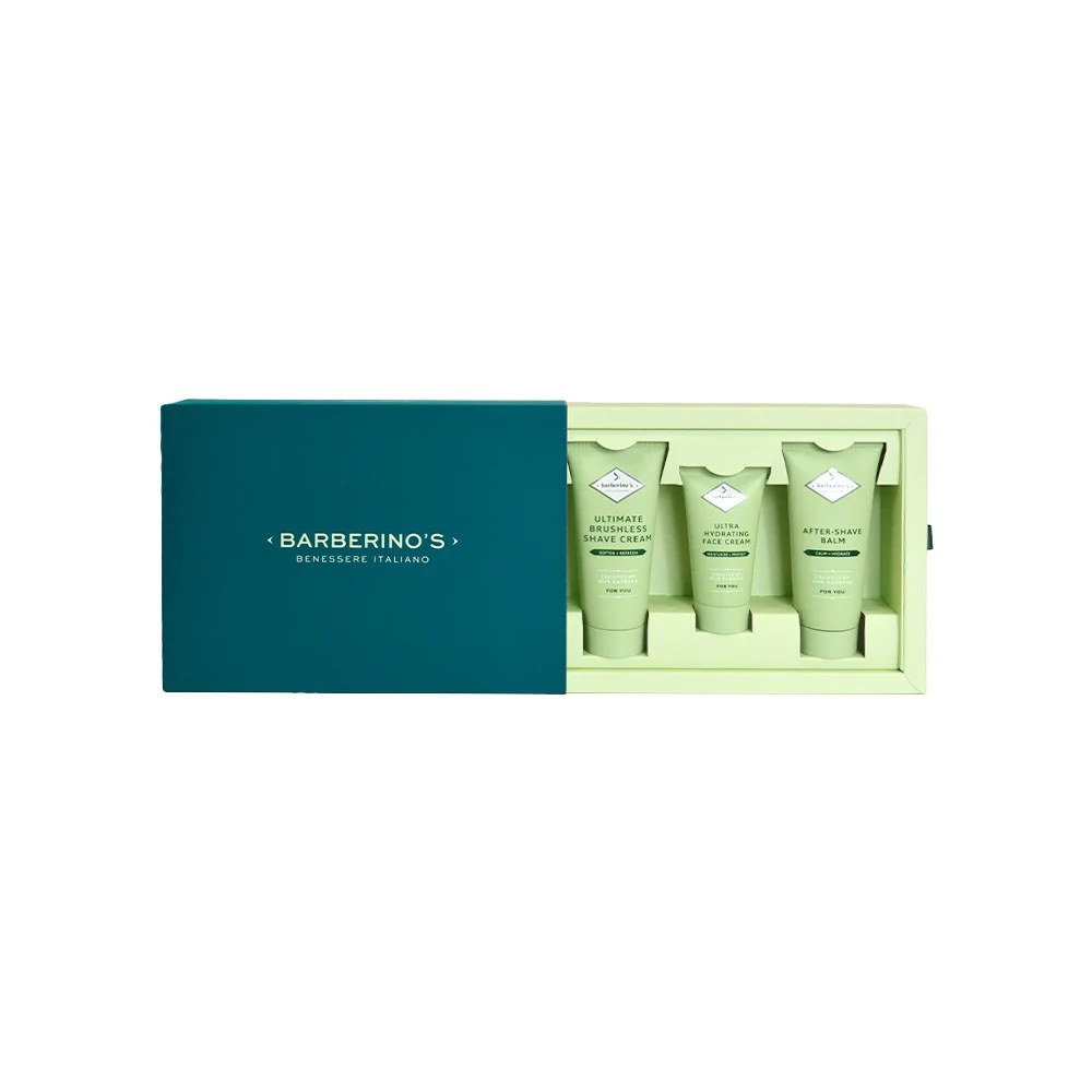 Rasatura Set Rasatura Perfetta - Cofanetto Rasatura