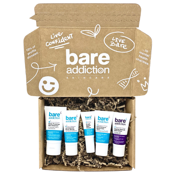 Bare Addiction-testset