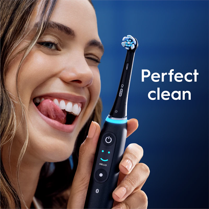 Kit de cuidados dentários Oral-B iO9