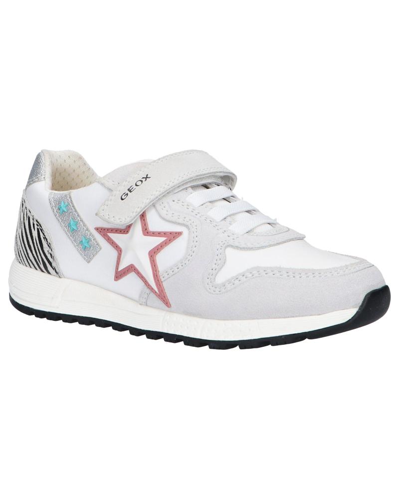  Geox J16aqa 022bc J Alben sportschoenen