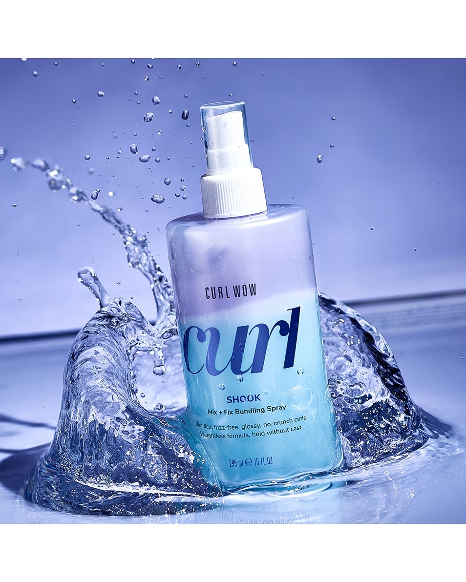 COLOR WOW CURL WOW SHOOK PERFECȚIONATOR DE BUCLURI EPIC