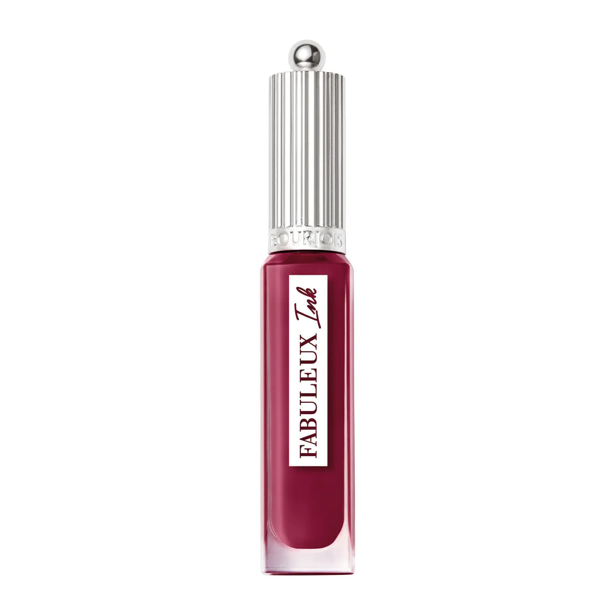 Bourjois Fabuleux Ink Pomadka do ust, 07 Raisin To Live