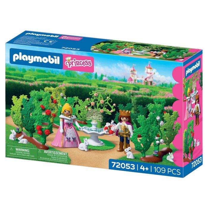 Playmobil 72053 Koninklijk doolhof
