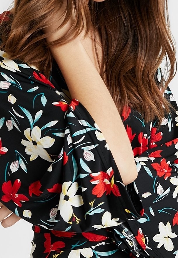 Anna Field maxi-jurk - zwart