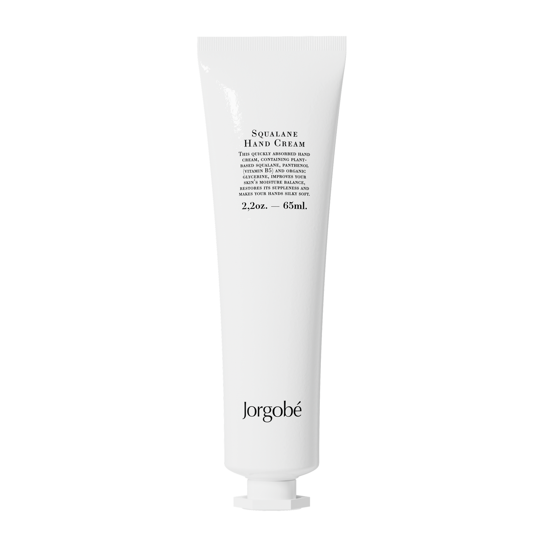 Cremă de mâini cu scualan 65 ml - Jorgobé