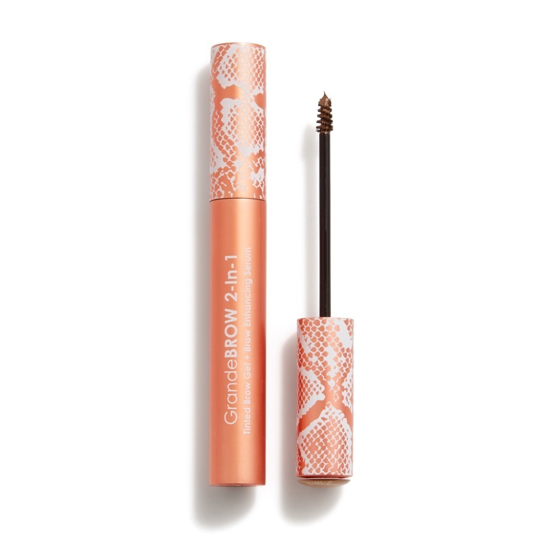 Grande Cosmetics gel za obrve GrandeBROW 2-u-1 tonirani gel za obrve - 18 g