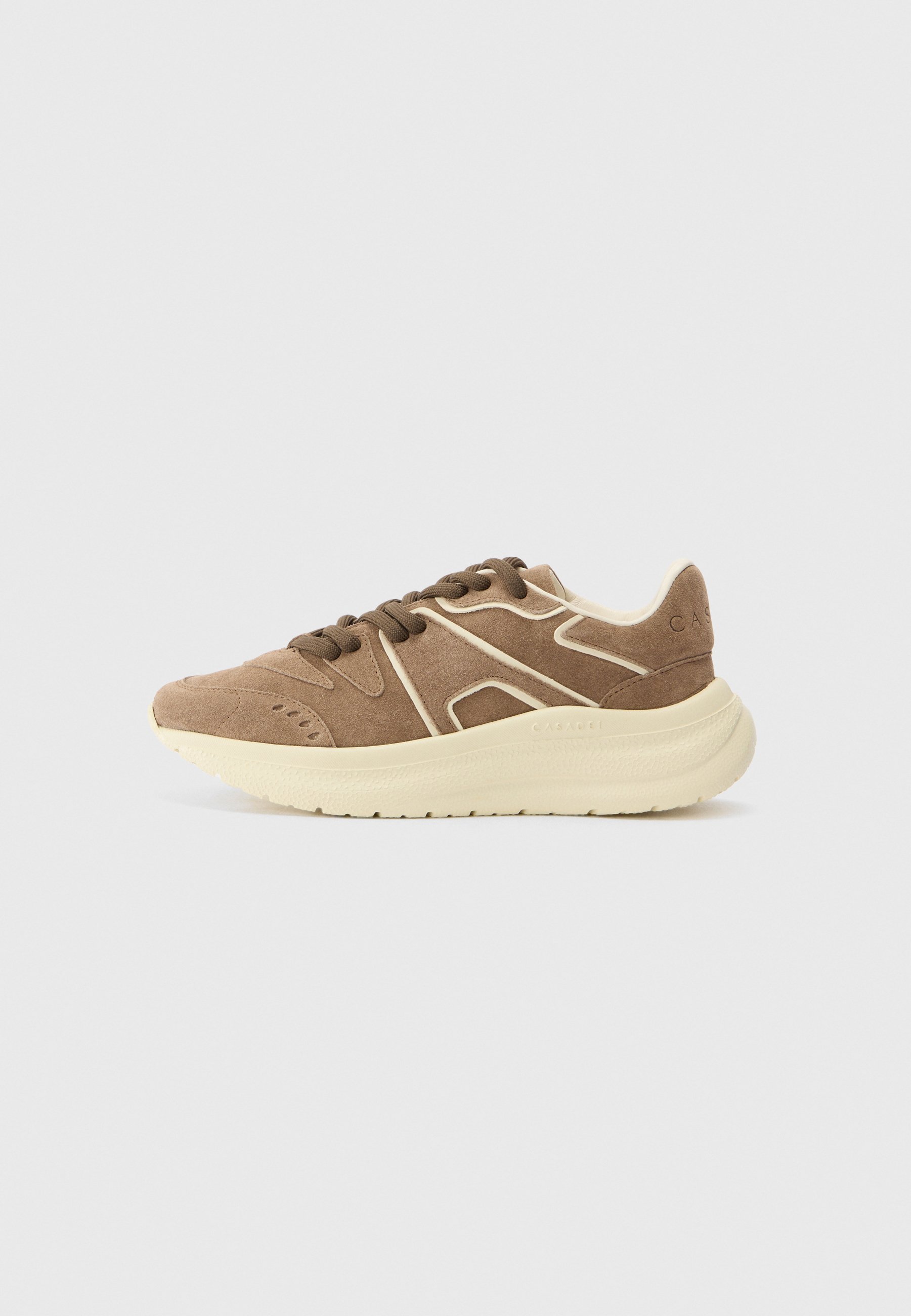 Casadei MIA - Baskets basses - taupe
