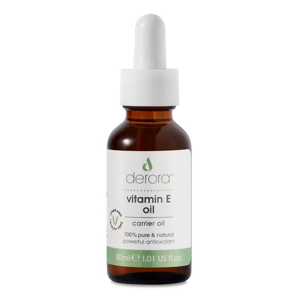 Derora - Vitamin E-olje - 30 ml | Helse | Superdrug