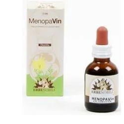 ERBENOBILI Erbenobili Menopavin Olosvita Menopausal disorders 50 ml
