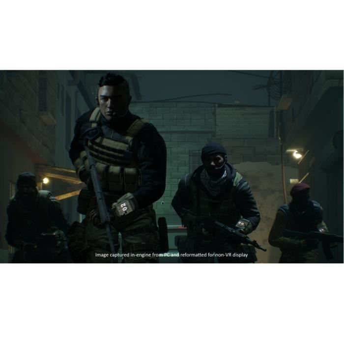 Firewall: Zero Hour PSVR-Spiel