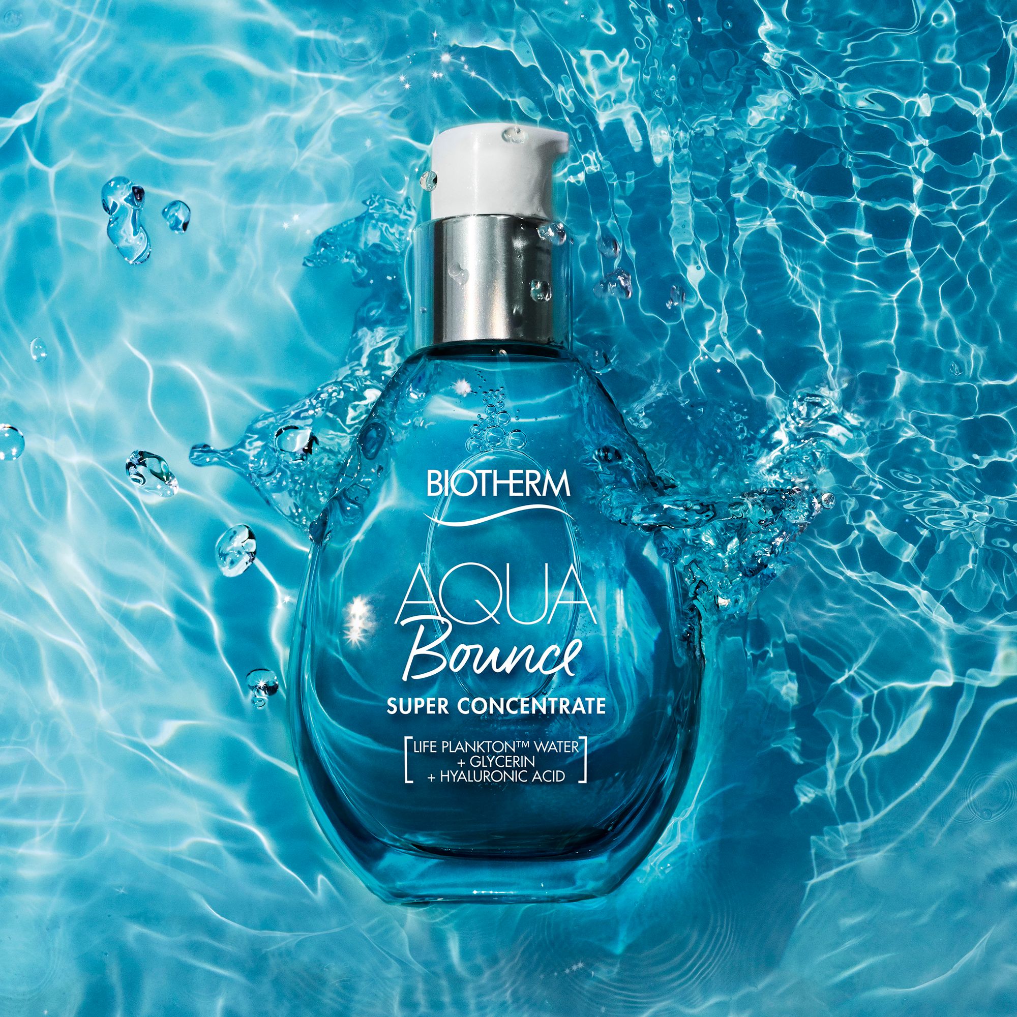 Aqua Bounce hidratáló szuperkoncentrátum 50 ml - Biotherm