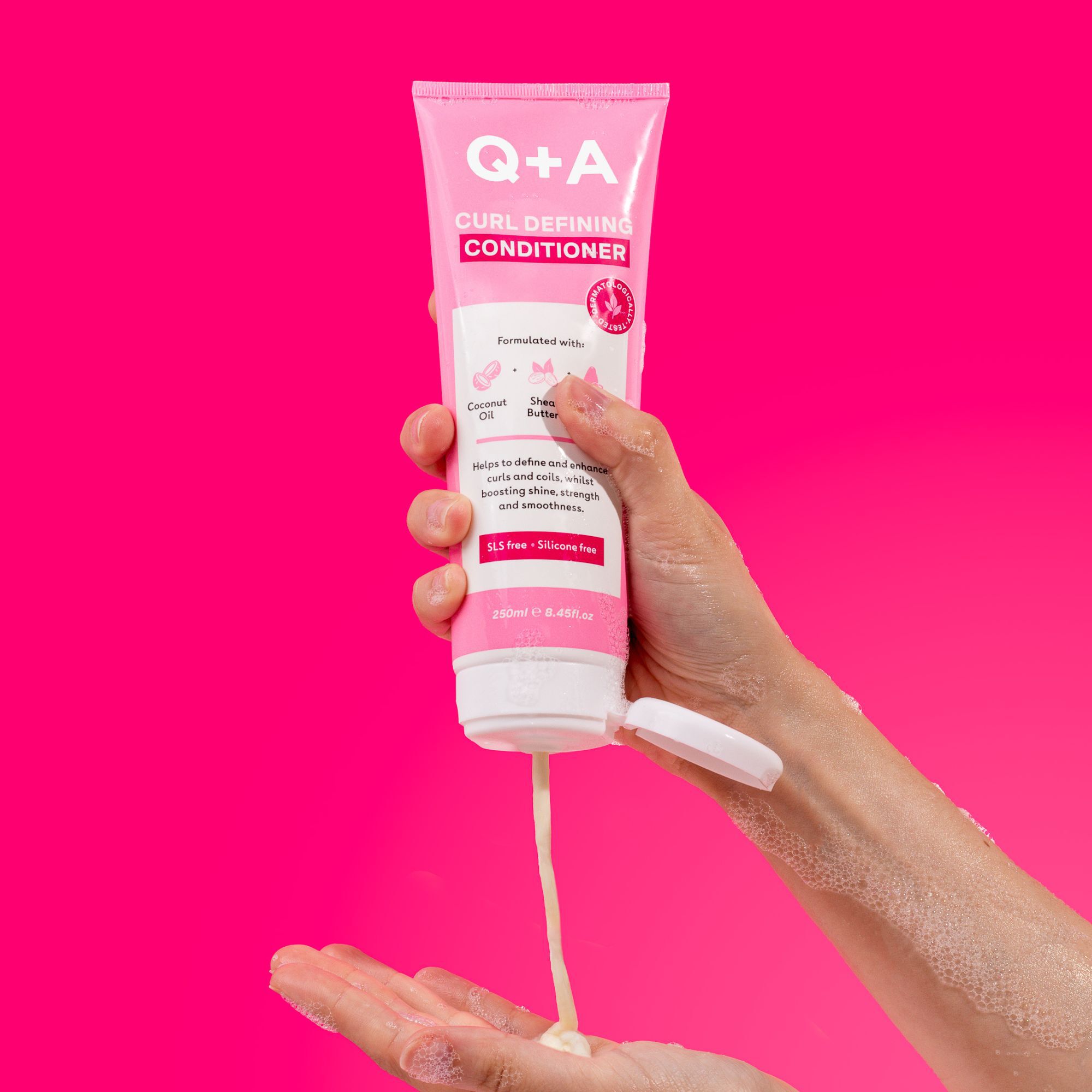 Q+A