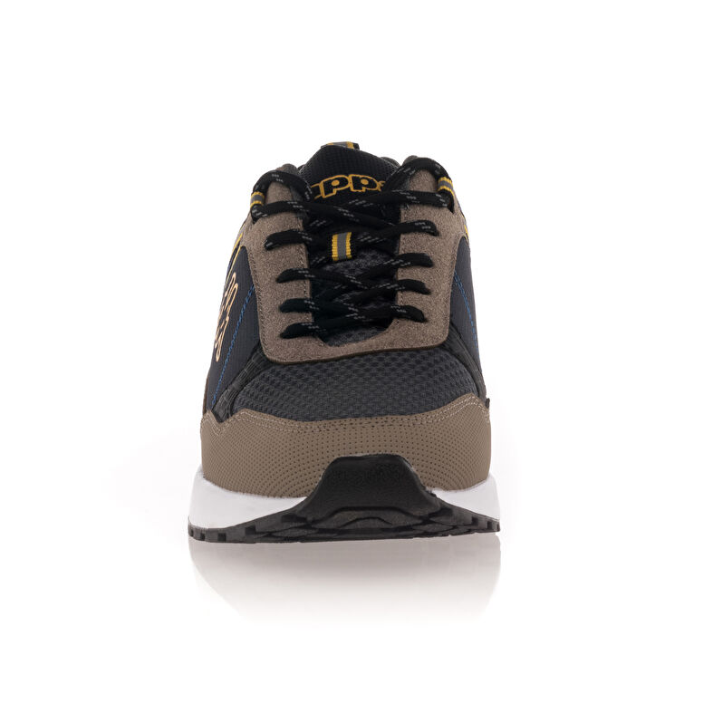 Zapatillas deportivas para hombre, color gris.