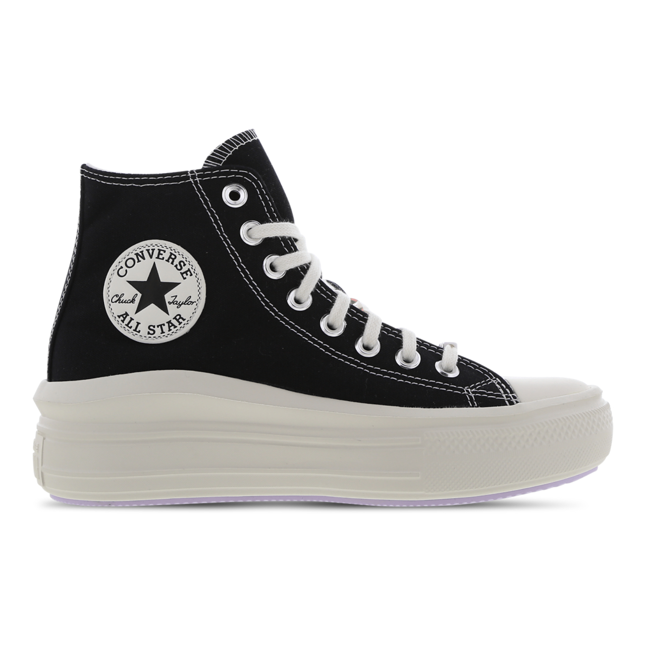 Converse CTAS Move Platform -korkealaatuinen
