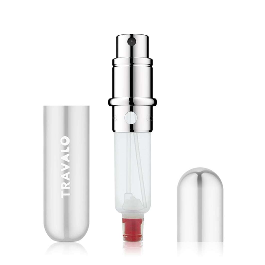 Klasiskais sudraba vaporizators - 1 gab.