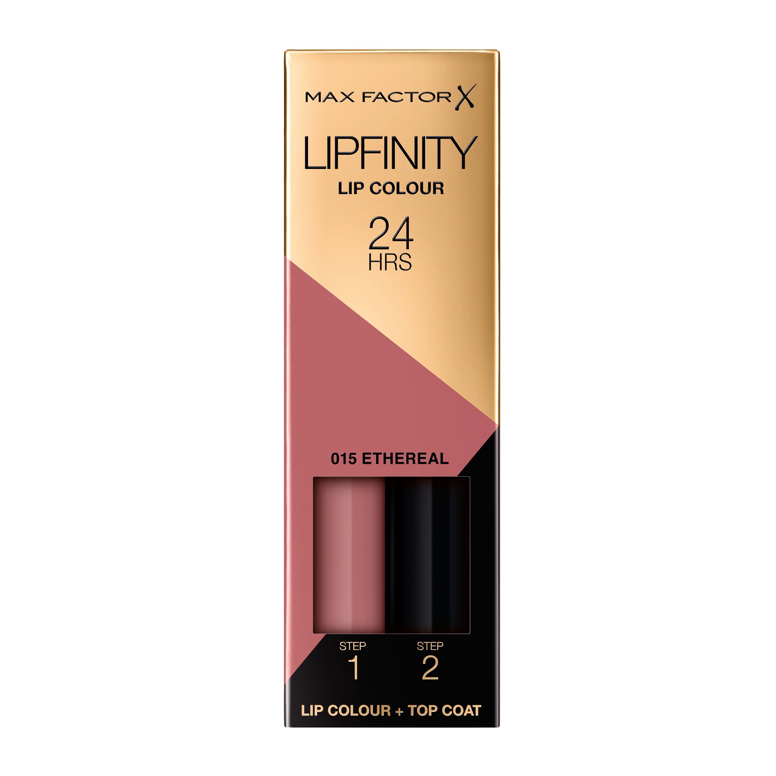 Skysti lūpų dažai „Lipfinity“ Lūpų dažai