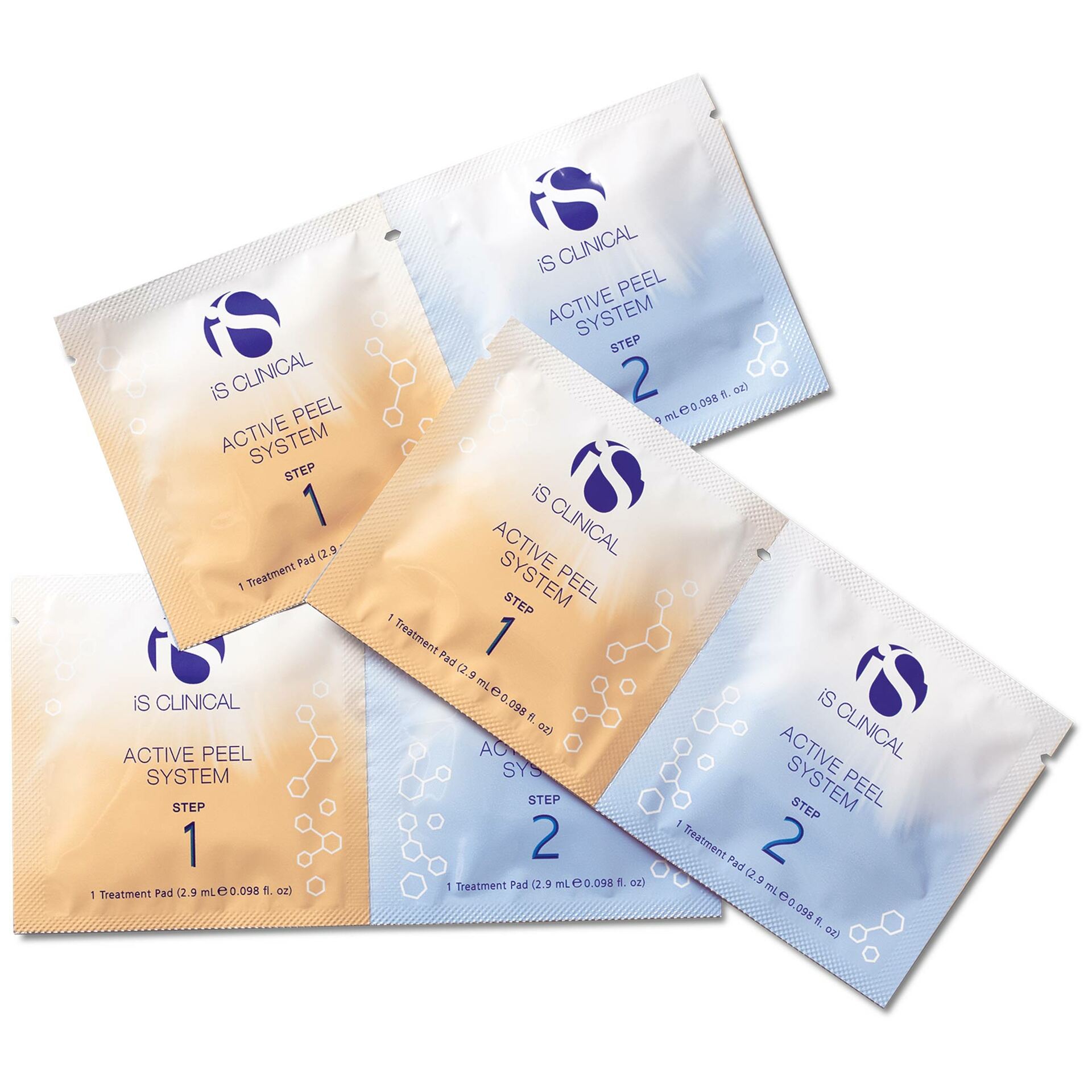 Sistem de peeling activ - iS Clinical