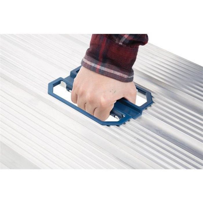 Werner 79023 Échelle de plate-forme de travail réglable Pro Work Access