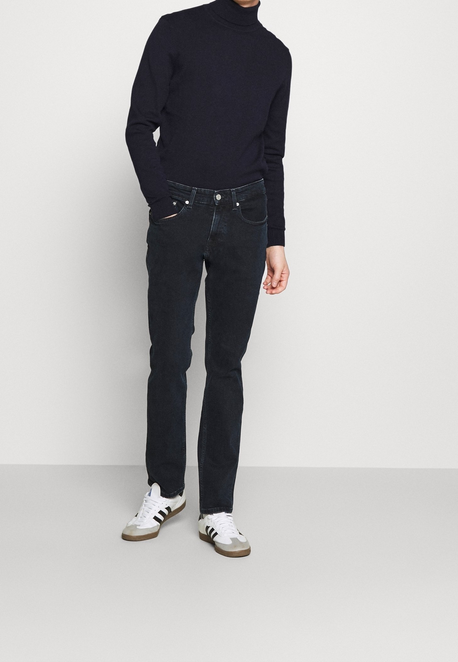 TOM TAILOR Trui - donkerblauw
