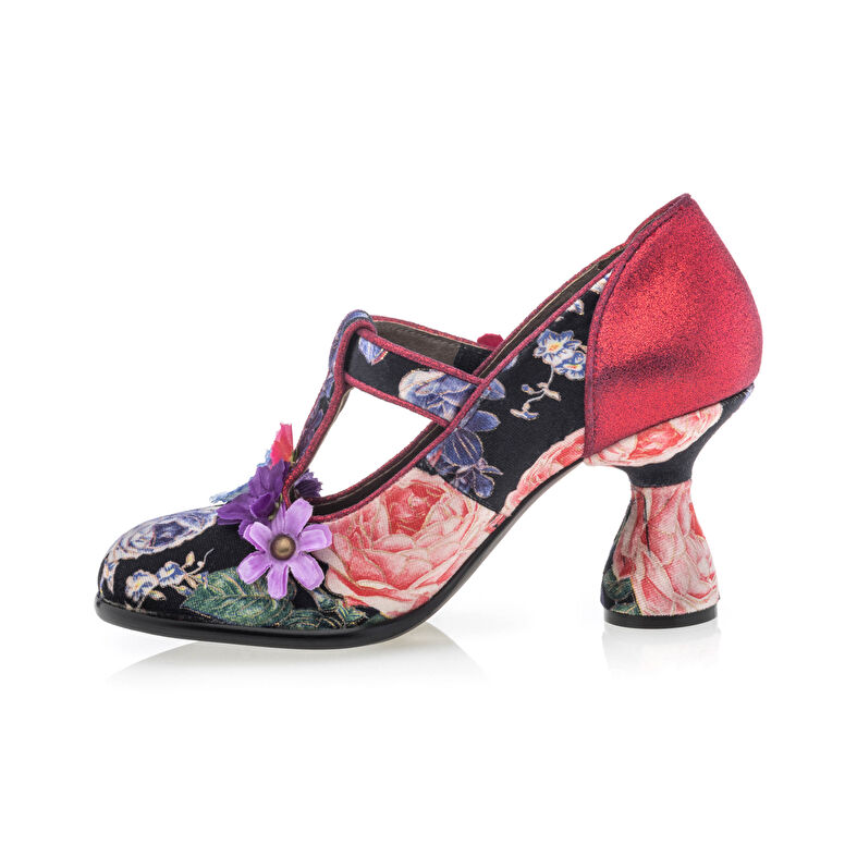 Ballerines / babies Femme Rouge