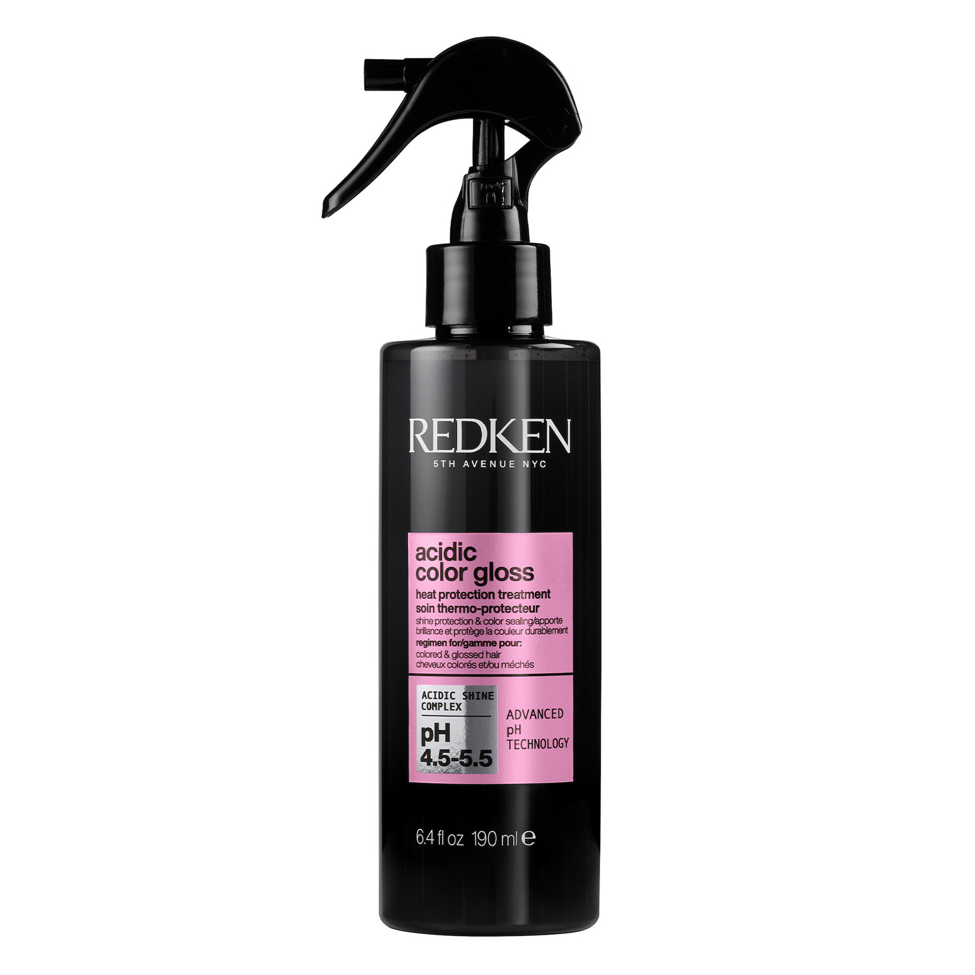 Redken Acid Color Gloss öblítést nem igénylő hajlakk 190 ml
