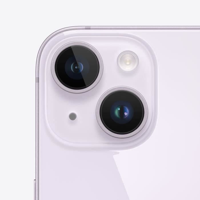 Apple iPhone 14 de 256 GB, color morado (2022) - Reacondicionado - Excelente estado