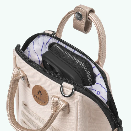 Cabaia Nano Adventurer Algae beige
