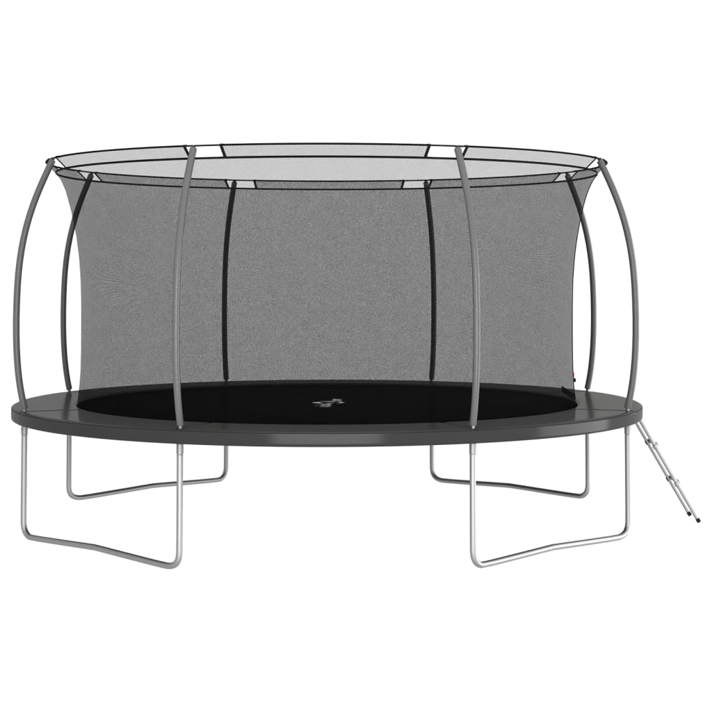 Vidaxl Elastiskt Bäddset Ø 460 X 80 Cm