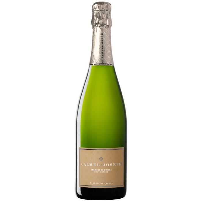 Calmel & Joseph Crémant de Limoux Brut Nature