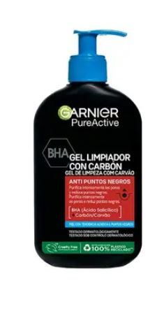 „Pure Active“ gelio anglies dioksido drėkinamieji kremai nuo inkštirų