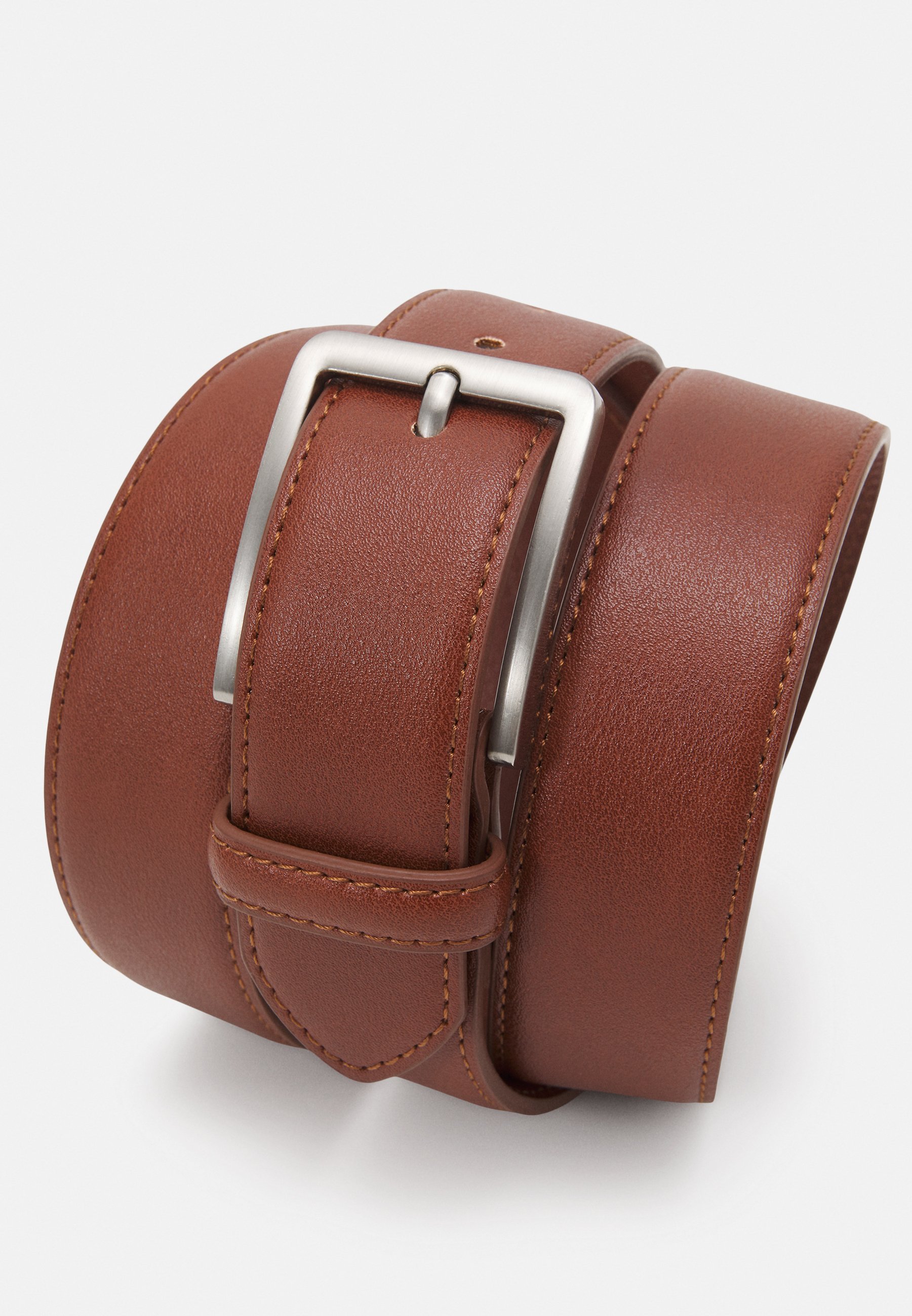Pier One 2-pack - Riem - bruin/zwart