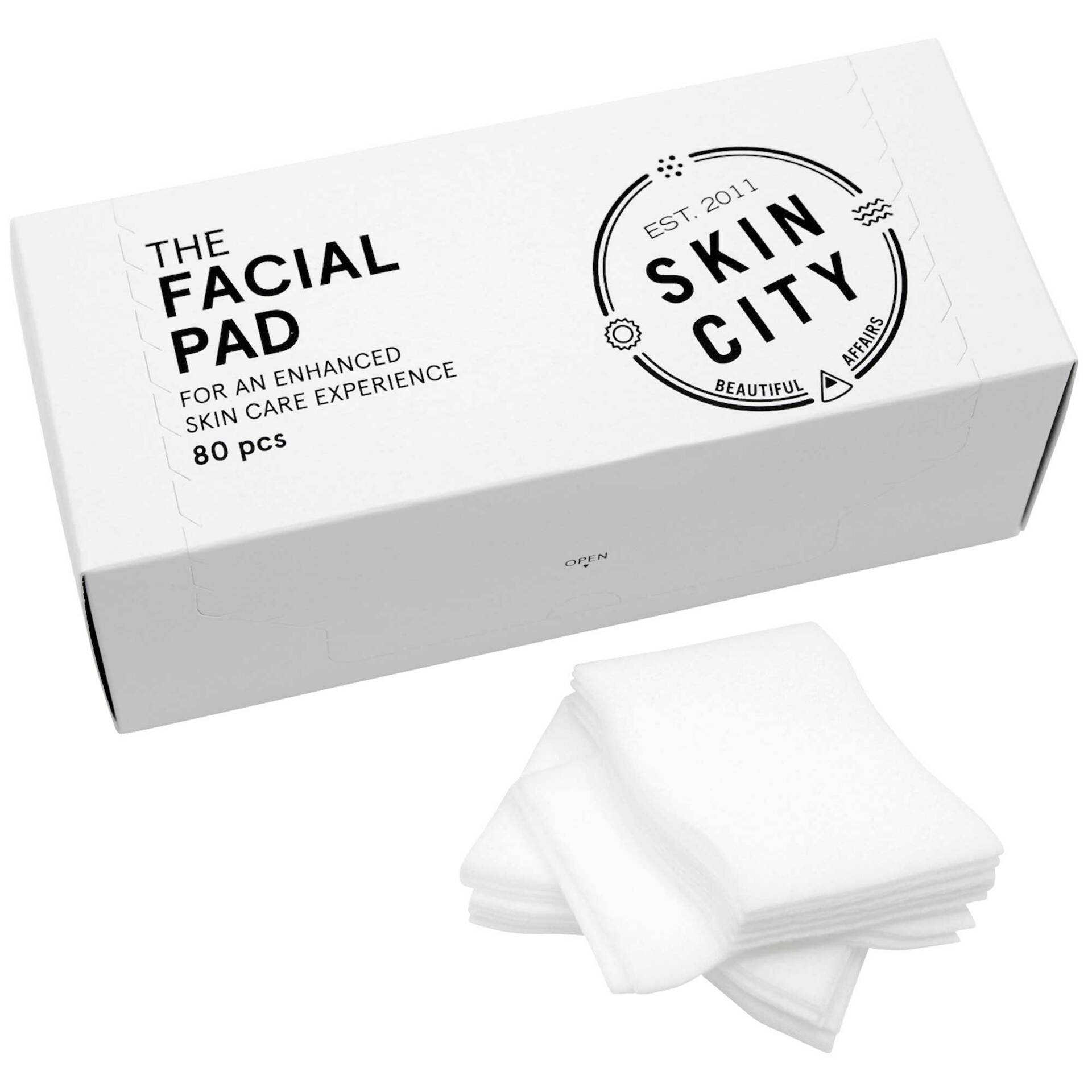 Jastučić za lice - Skincity njega kože