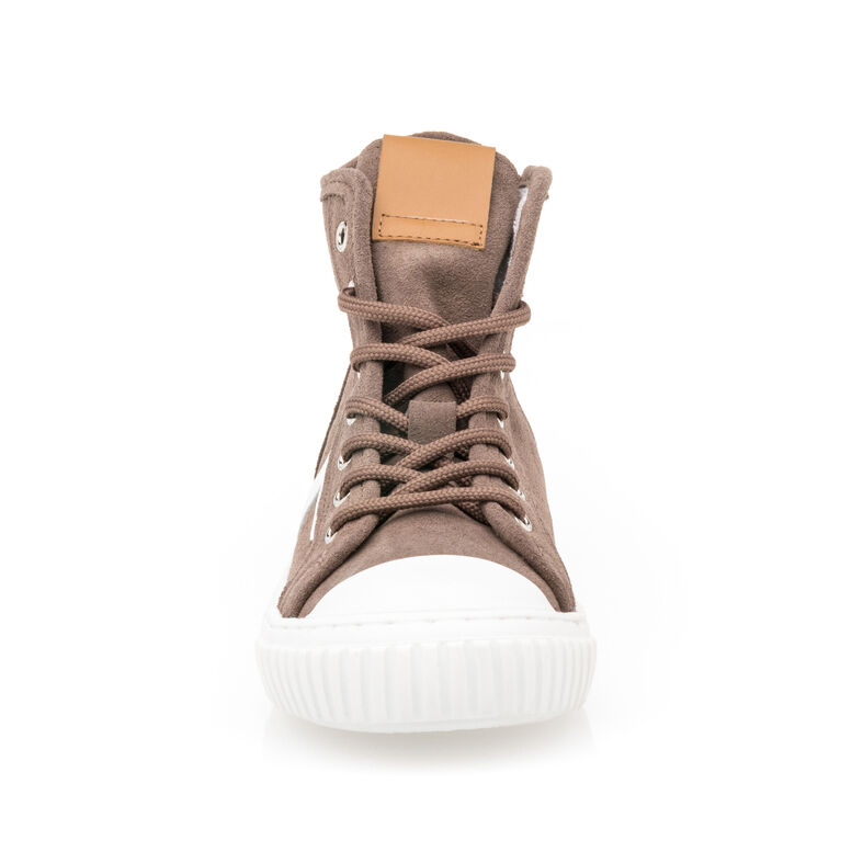 Sneakers Damen Braun