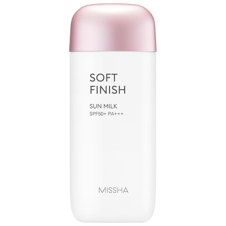 Opaľovacie mlieko Block Soft Finish SPF 50