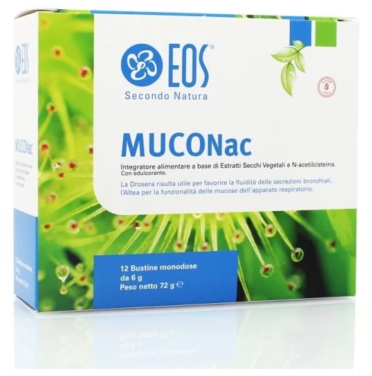 EOS Muconac 12 sachets