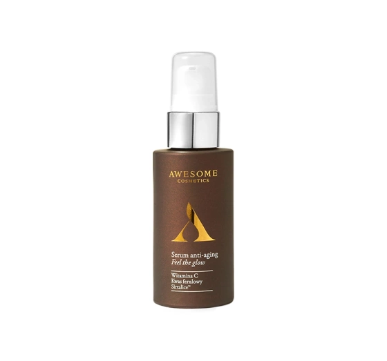 Awesome Cosmetics Feel The Glow Anti-Aging serum do twarzy 30 ml