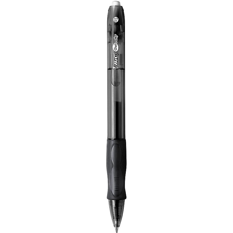 Penna BIC Gelocity nera
