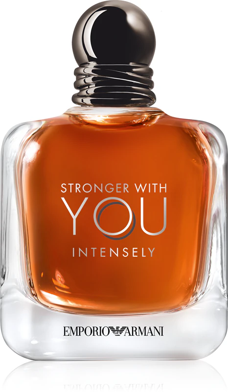 Armani Emporio Stronger With You Intensely Eau de Parfum voor mannen