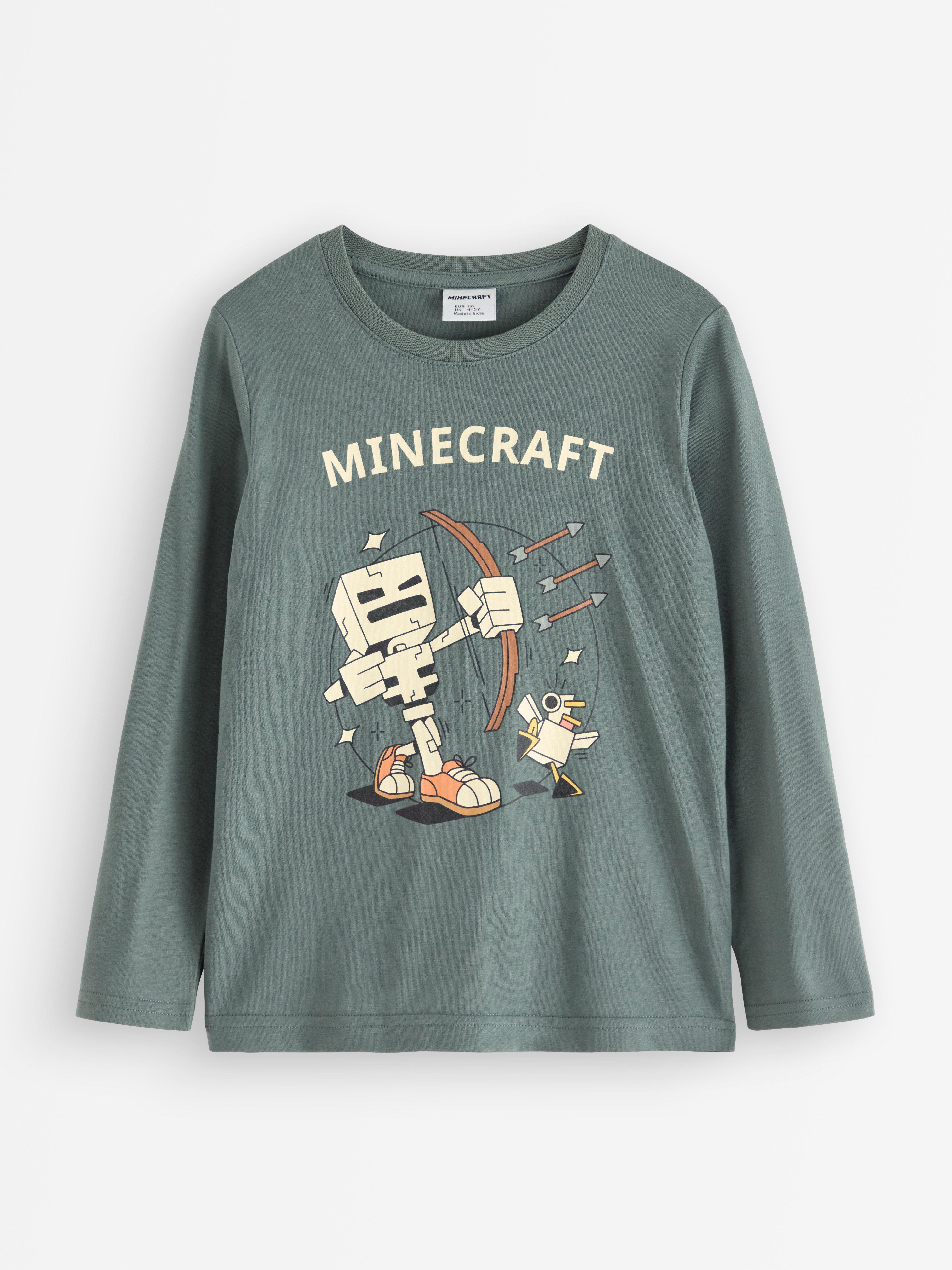 Minecraft-topp Støvet grønn