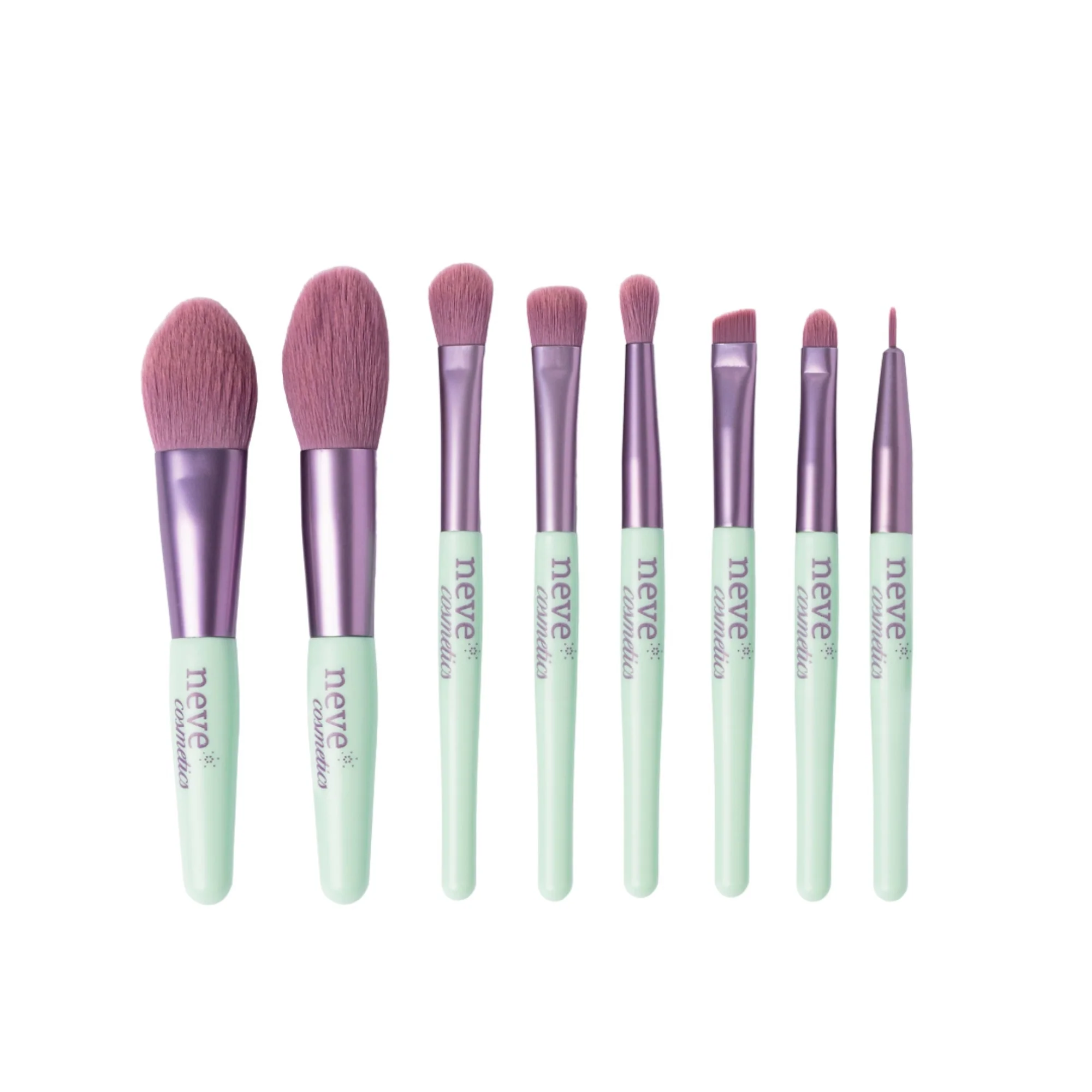 Accessori Set Pennelli Pastel Pop - Pennelli, Pennello Make-Up