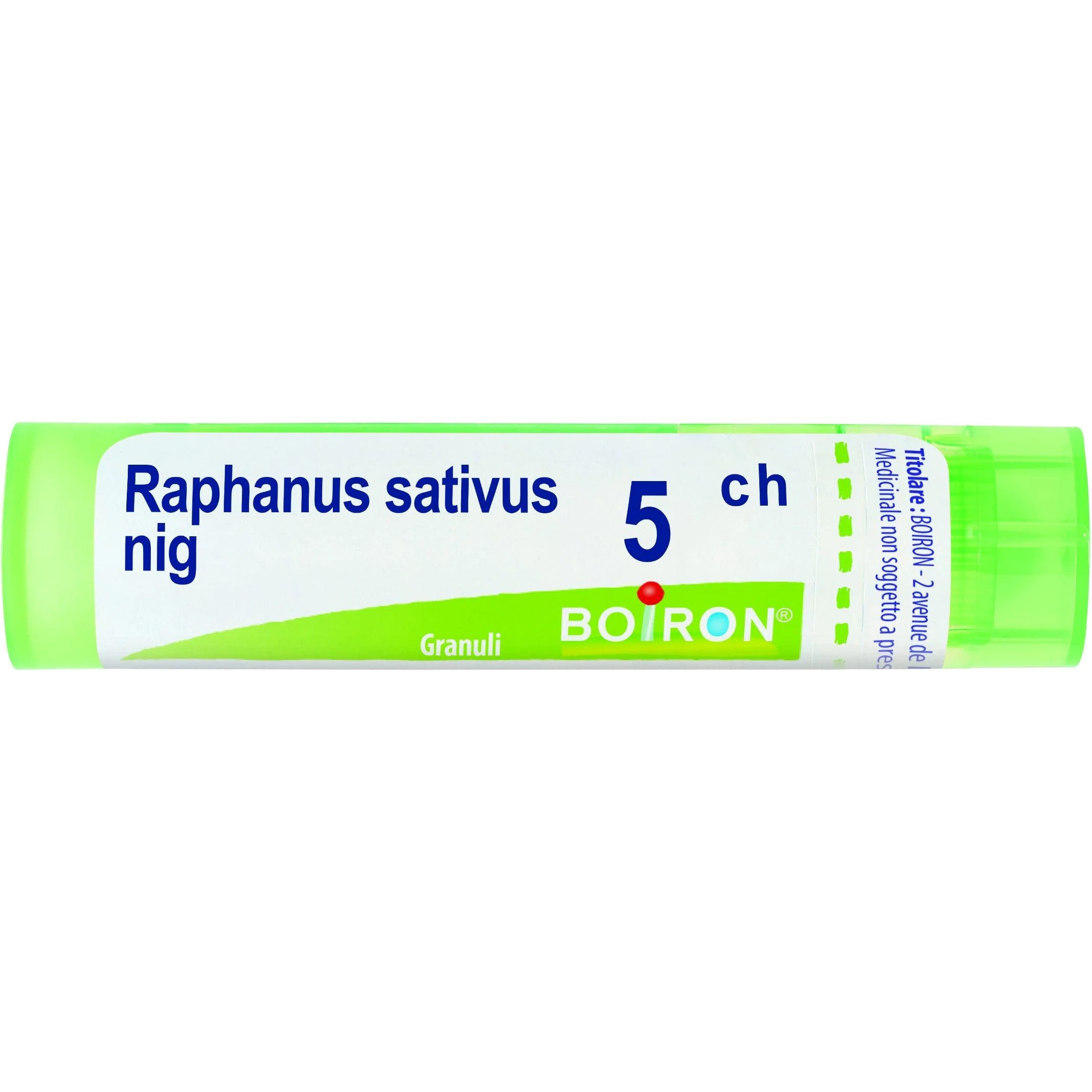 BOIRON Raphanus Sativus Niger 5 Ch
