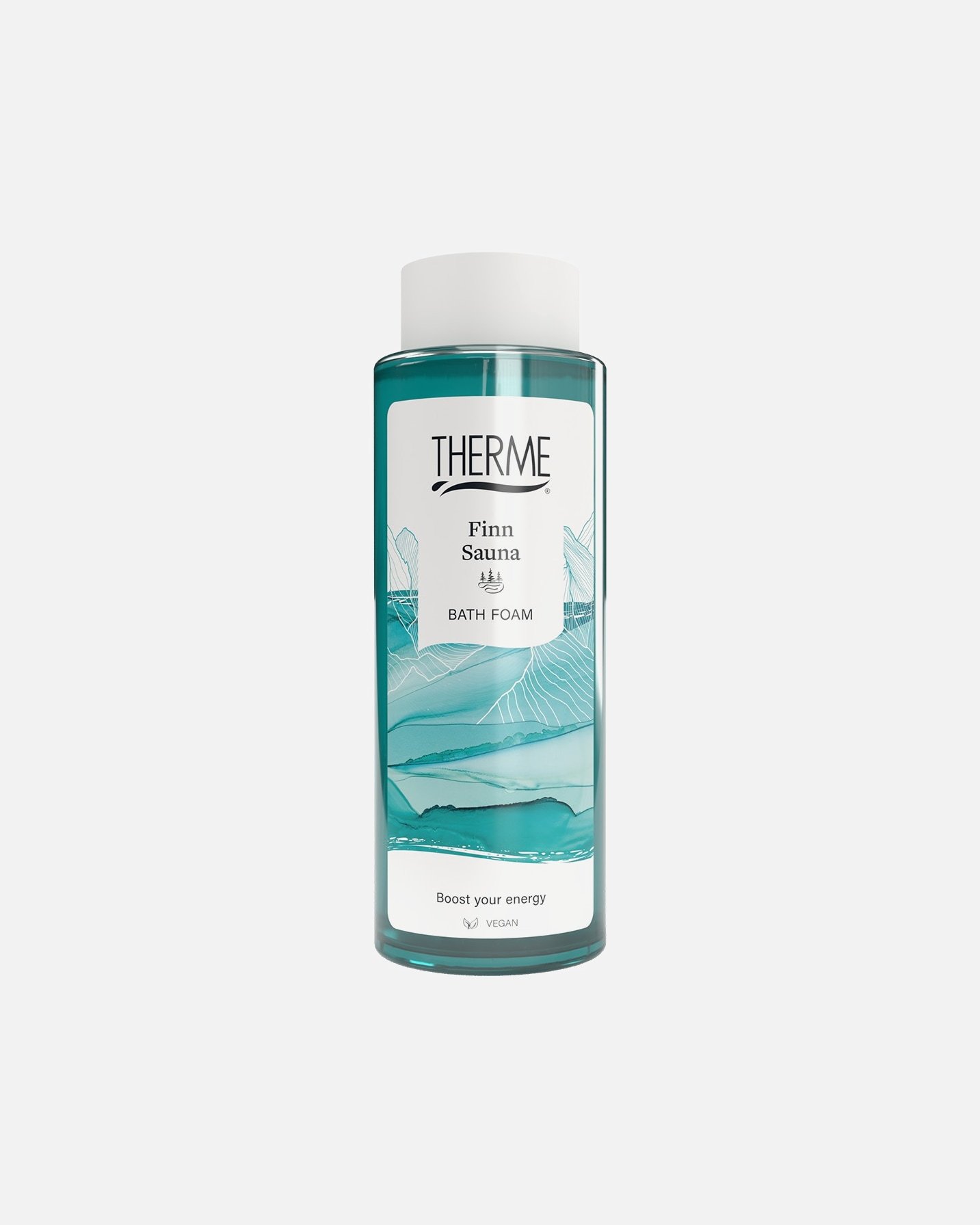 THERME производ за купање и туширање, сауна, опуштајућа пена за купање - 500 мл