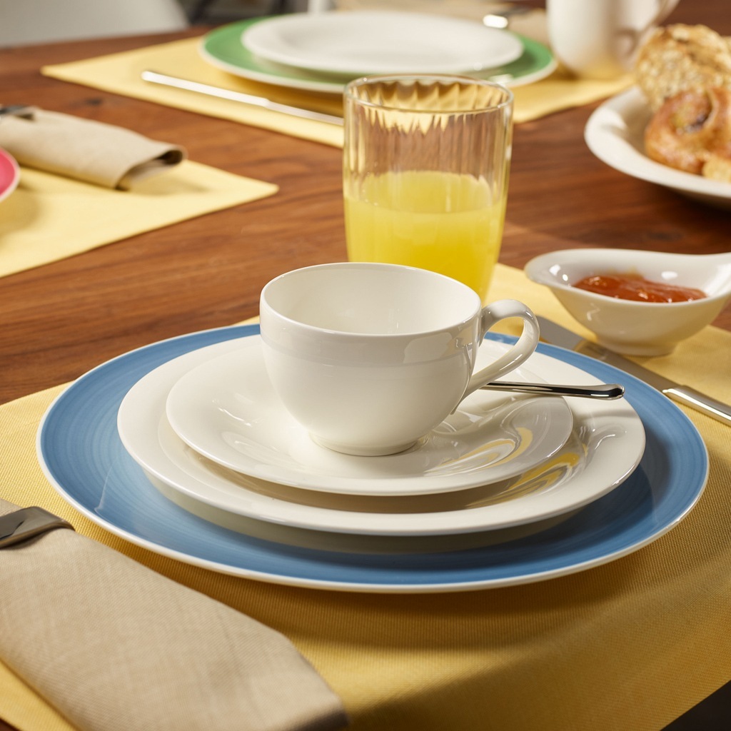 Villeroy & Boch tanjirić za šoljicu za kafu/čaj New Cottage Basic – 1 komad
