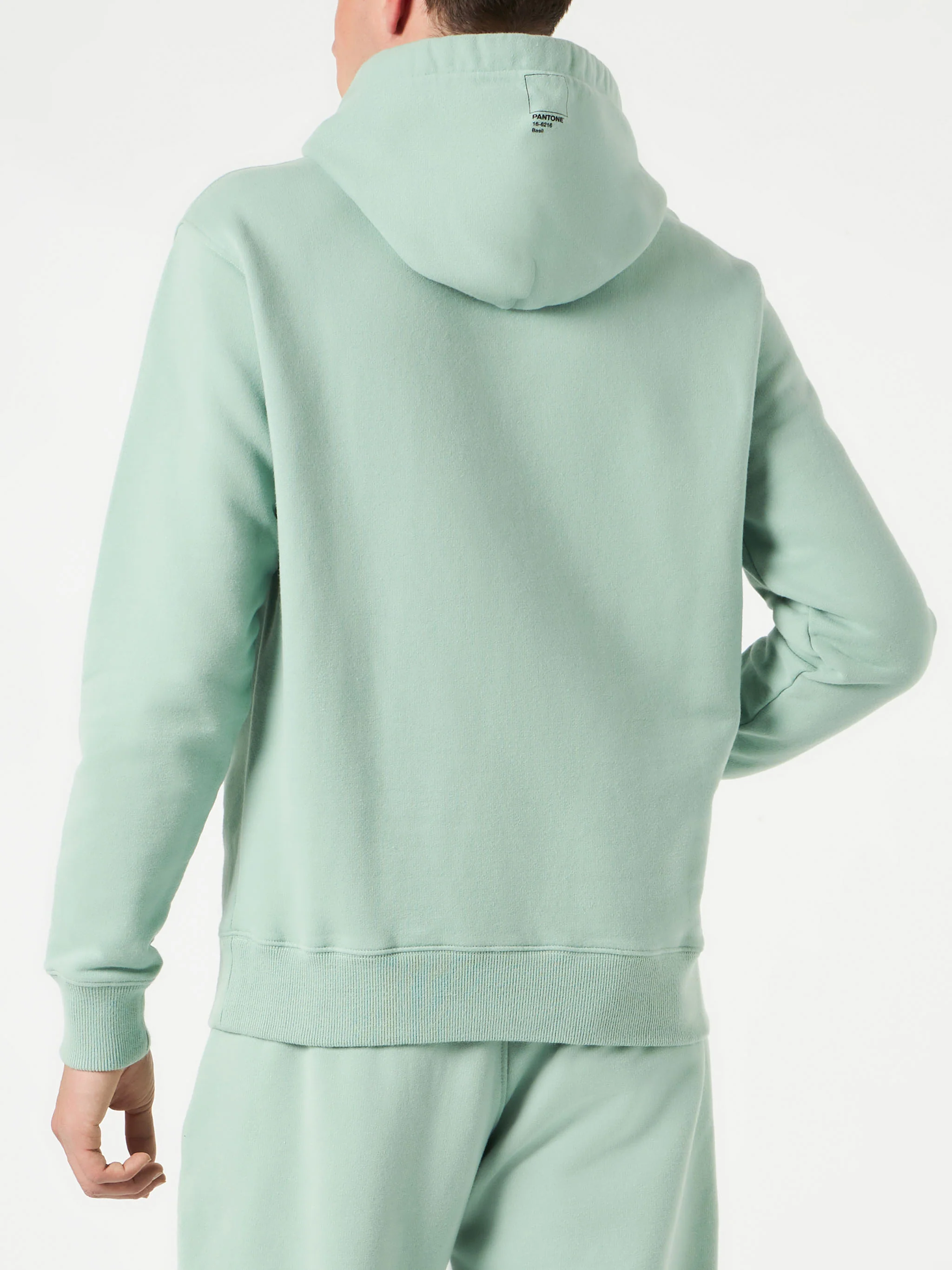 Lichtgroene hoodie | PANTONE® SPECIAL EDITION