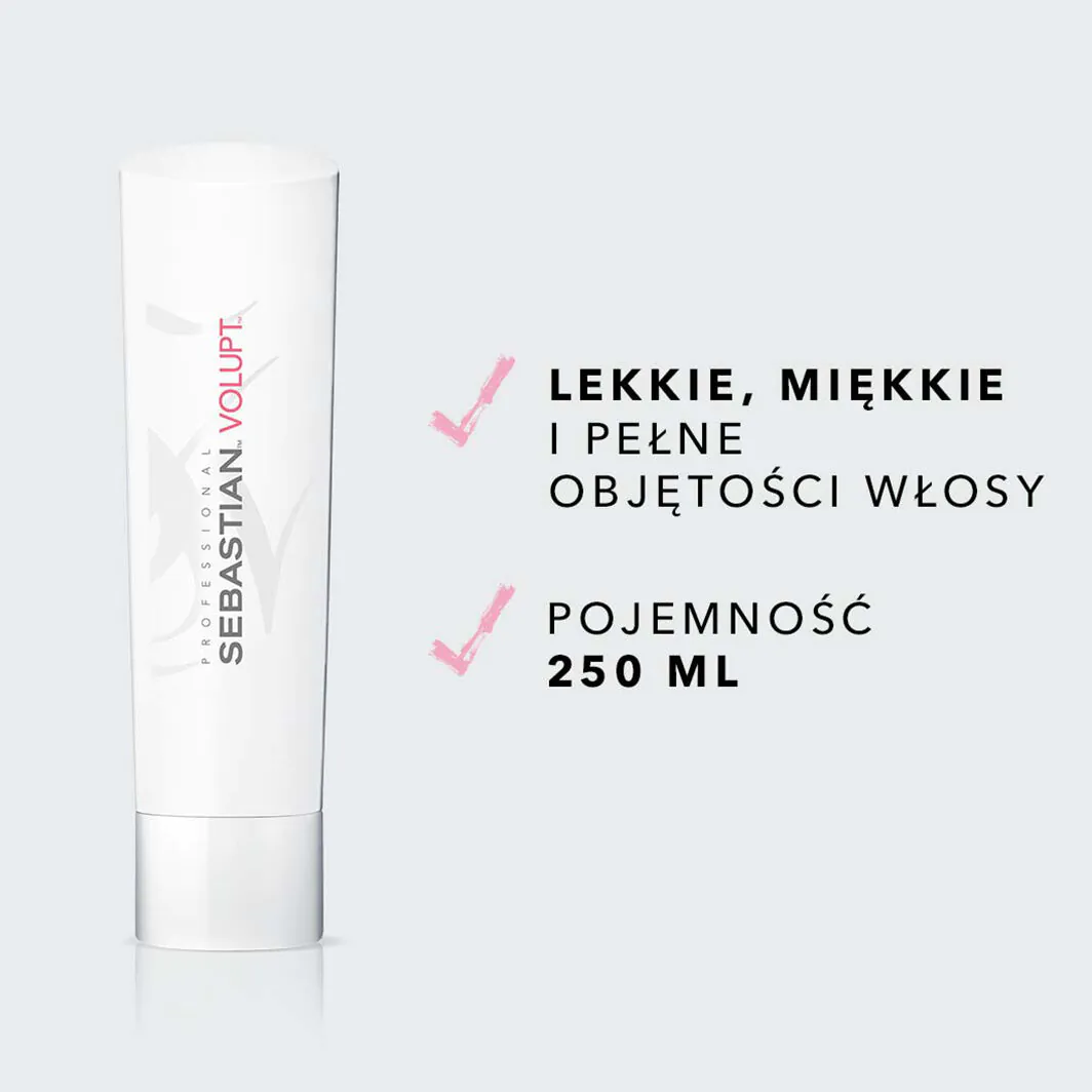 Sebastian Volupt Odżywka do włosów 250 ml