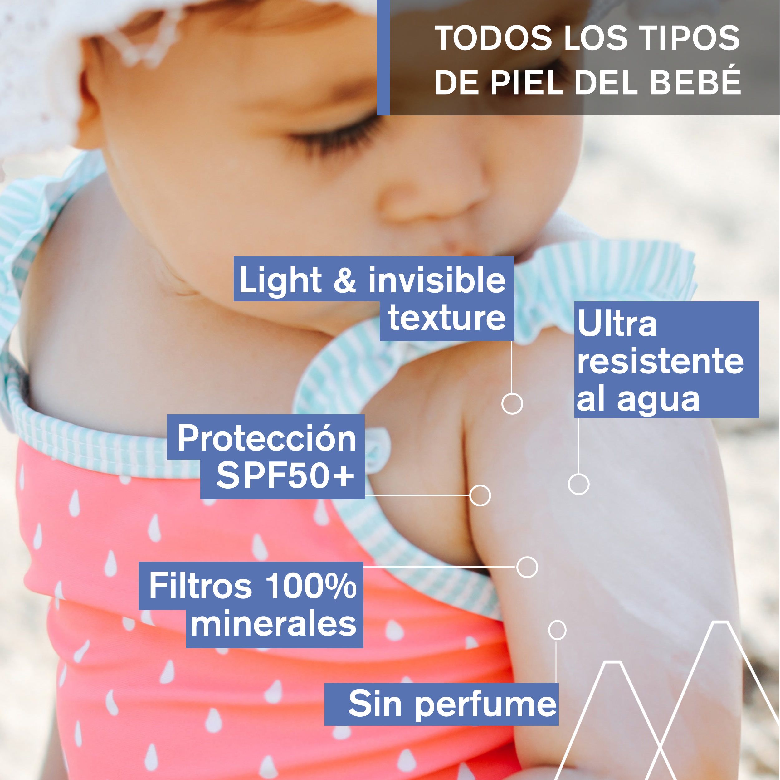 Baby 1st mineralna krema SPF50 Ljekarna za zaštitu od sunca