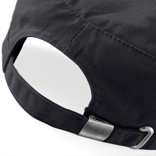 Casquette/visière militaire Beechfield (lot de 2)