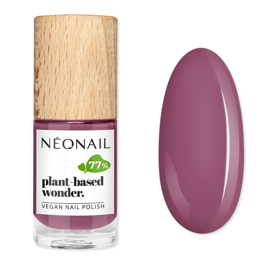 NEONAIL Vernis à Ongles Vegan Vernis à Ongles Merveilleux à Base de Plantes - 7,2 g