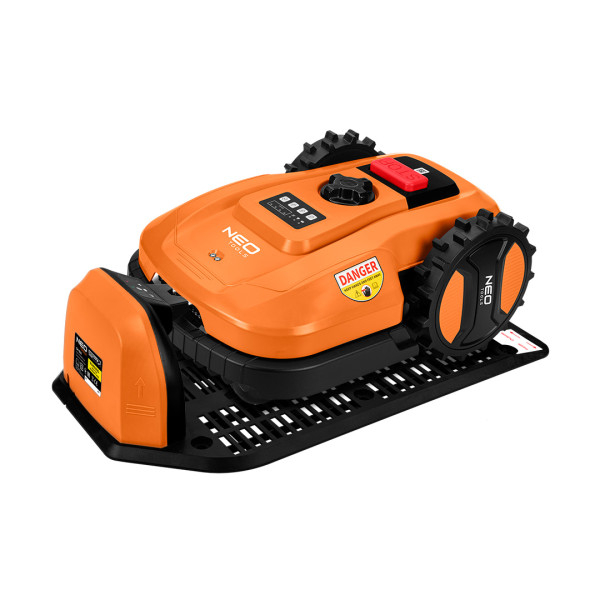Robot koszący kosiarka automatyczna Energy , NEO 04-621