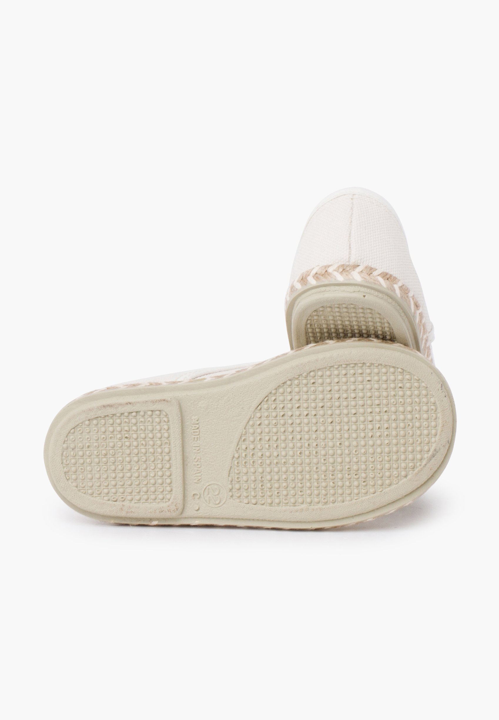 Scarpe Pisamonas Baby - grezze